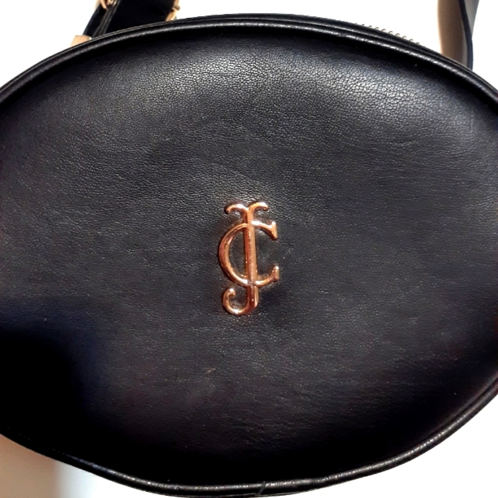 Juicy Couture Black Fanny Pack